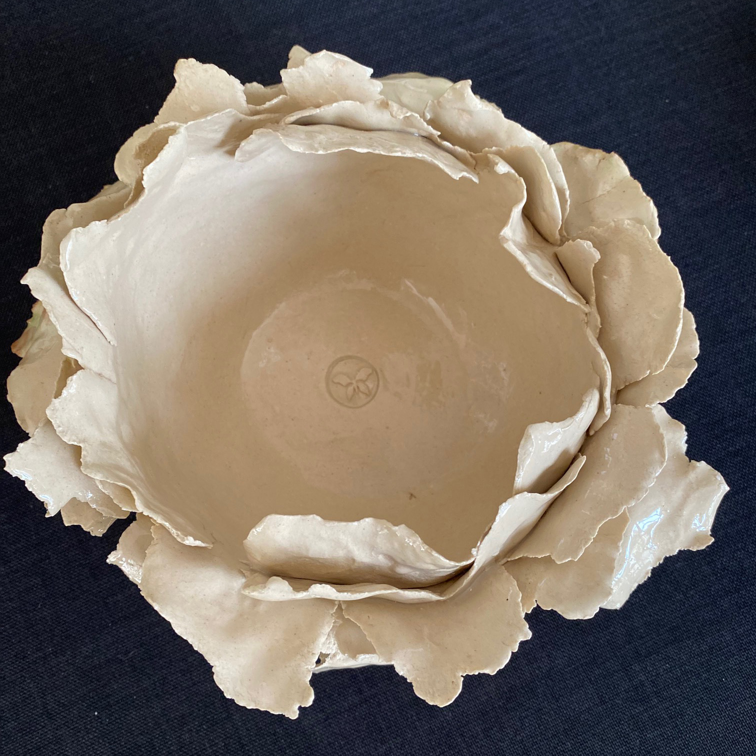 Bougeoir - Porcelaine